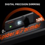 [SALE] 2025 Smart Grow Tent Kit | G4500 320W Full Spectrum LED | 4″ Ventilation System | 6” Clip Fan | 2.3’x4.6’x6.5′ Grow Tent | APP Control via Bluetooth & Wi-Fi for Automated Lighting, Ventilation & Circulation - Image 2