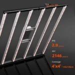 Smart Grow Tent Kit 5′x5′x6.5′ for 9–12 Plants with App Control via Bluetooth & Wi-Fi – Automated LED Lighting, Ventilation & Drip Irrigation | SE7000 730W, Sensors, GGS Controller & AC5 Power Strip - Image 2